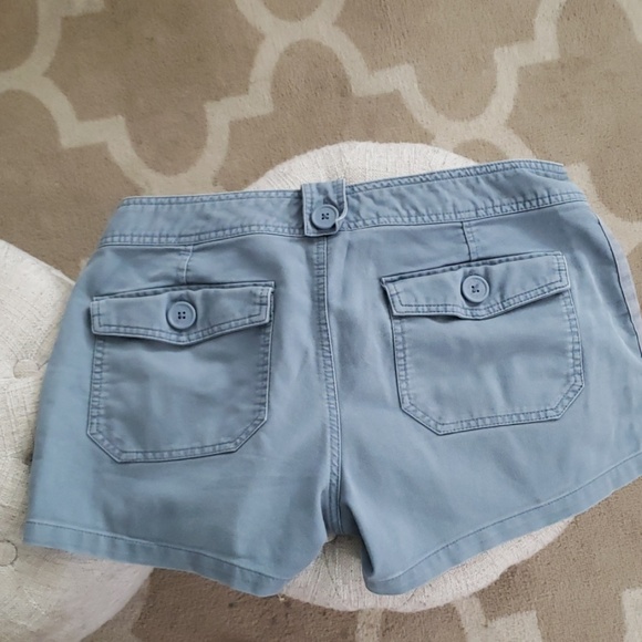 OLD NAVY MINI CORD SHORTS - Picture 2 of 4
